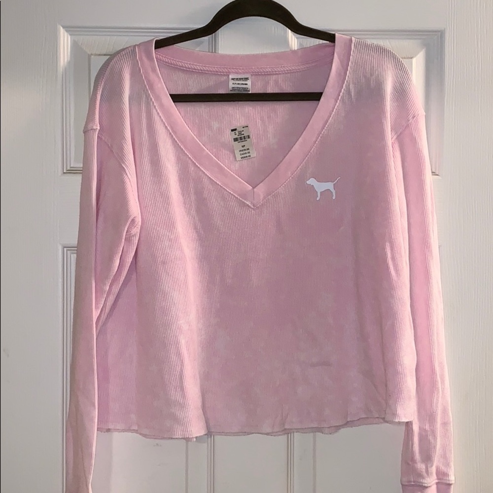 PINK Victoria's Secret Crop Top - Picture 4 of 6